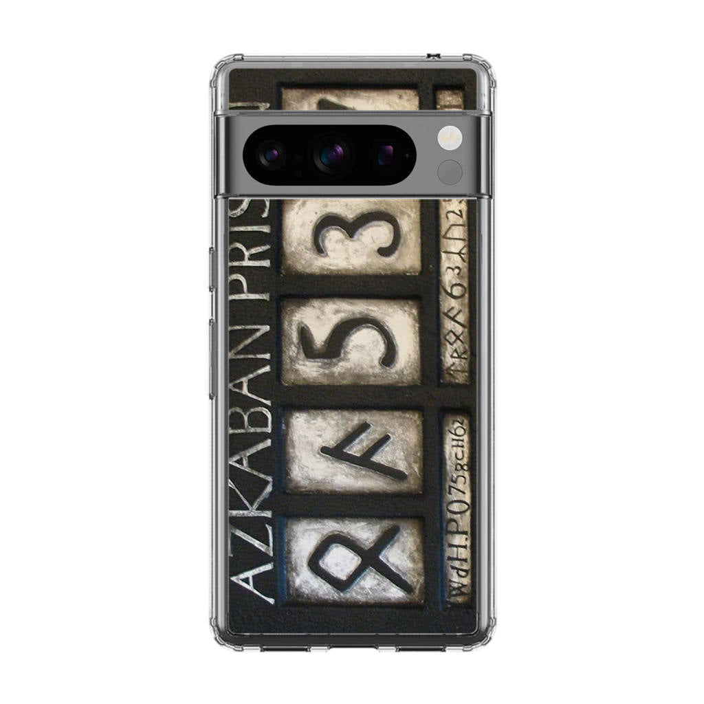 Prisoner of Azkaban Google Pixel 8 Pro Case