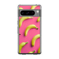 Real Bananas Fruit Pattern Google Pixel 8 Pro Case