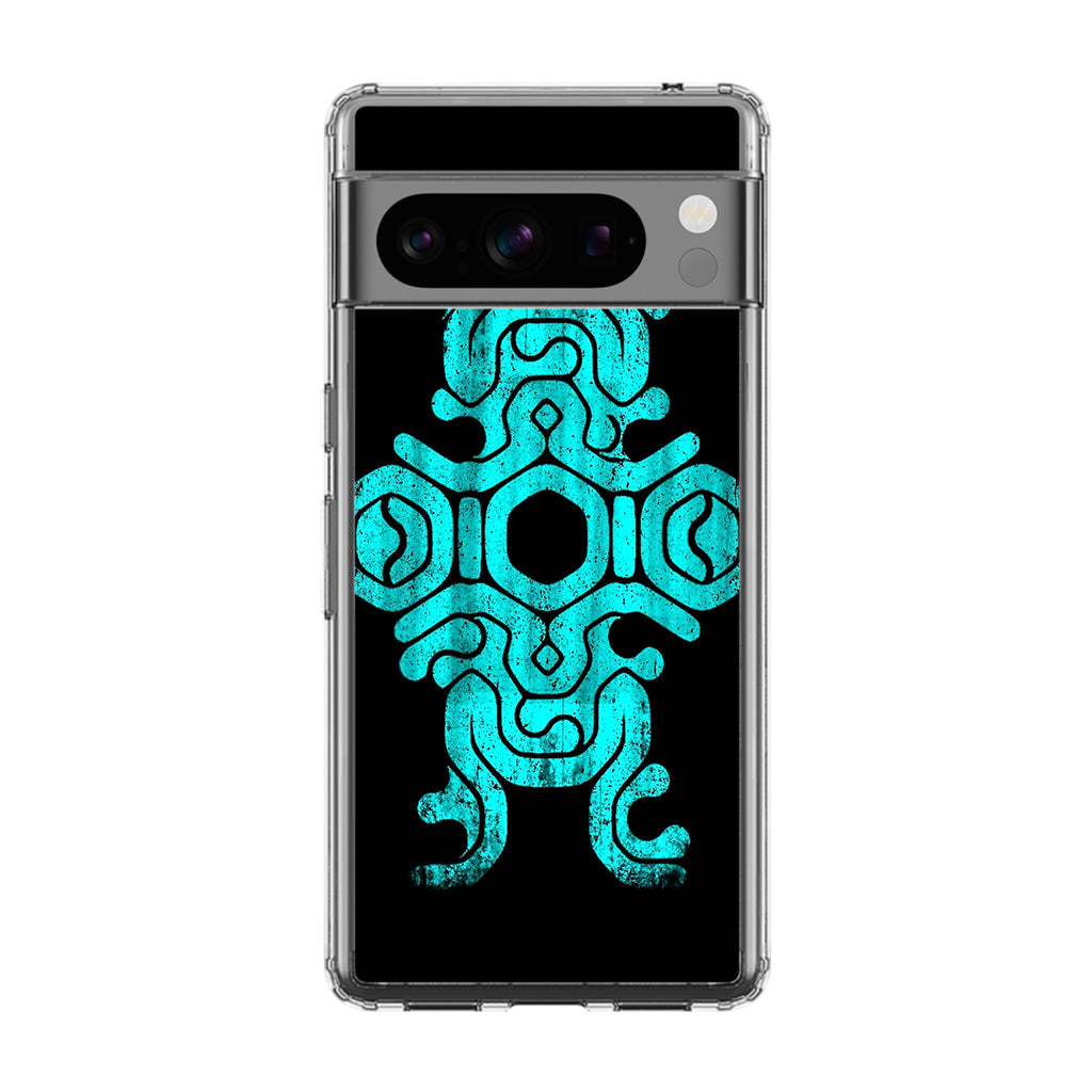 Shadow of the Colossus Sigil Google Pixel 8 Pro Case