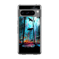 Shark Forest Google Pixel 8 Pro Case