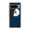 Silhouette of Climbers Google Pixel 8 Pro Case