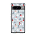 Snowmans Pattern Google Pixel 8 Pro Case