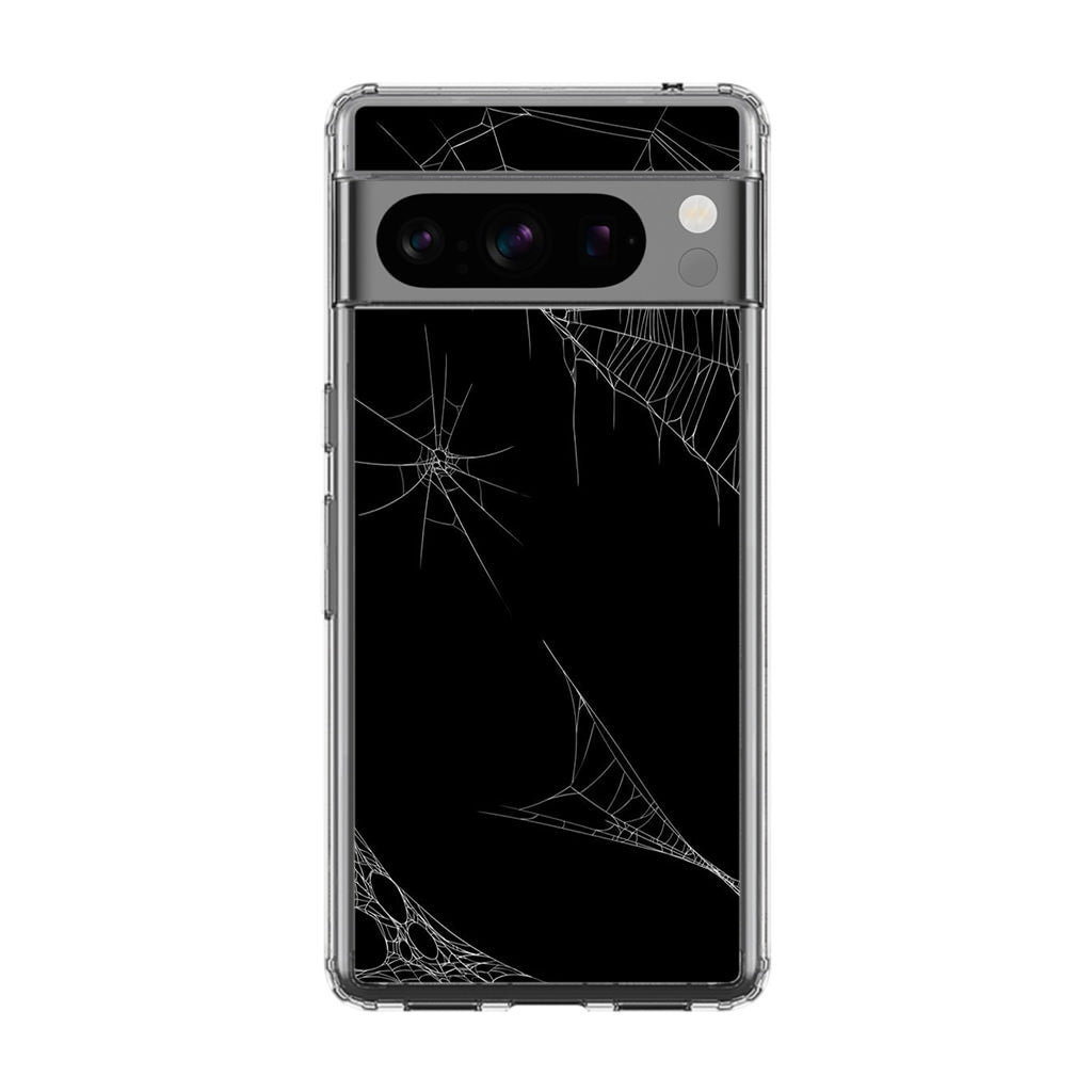Spider Web Google Pixel 8 Pro Case