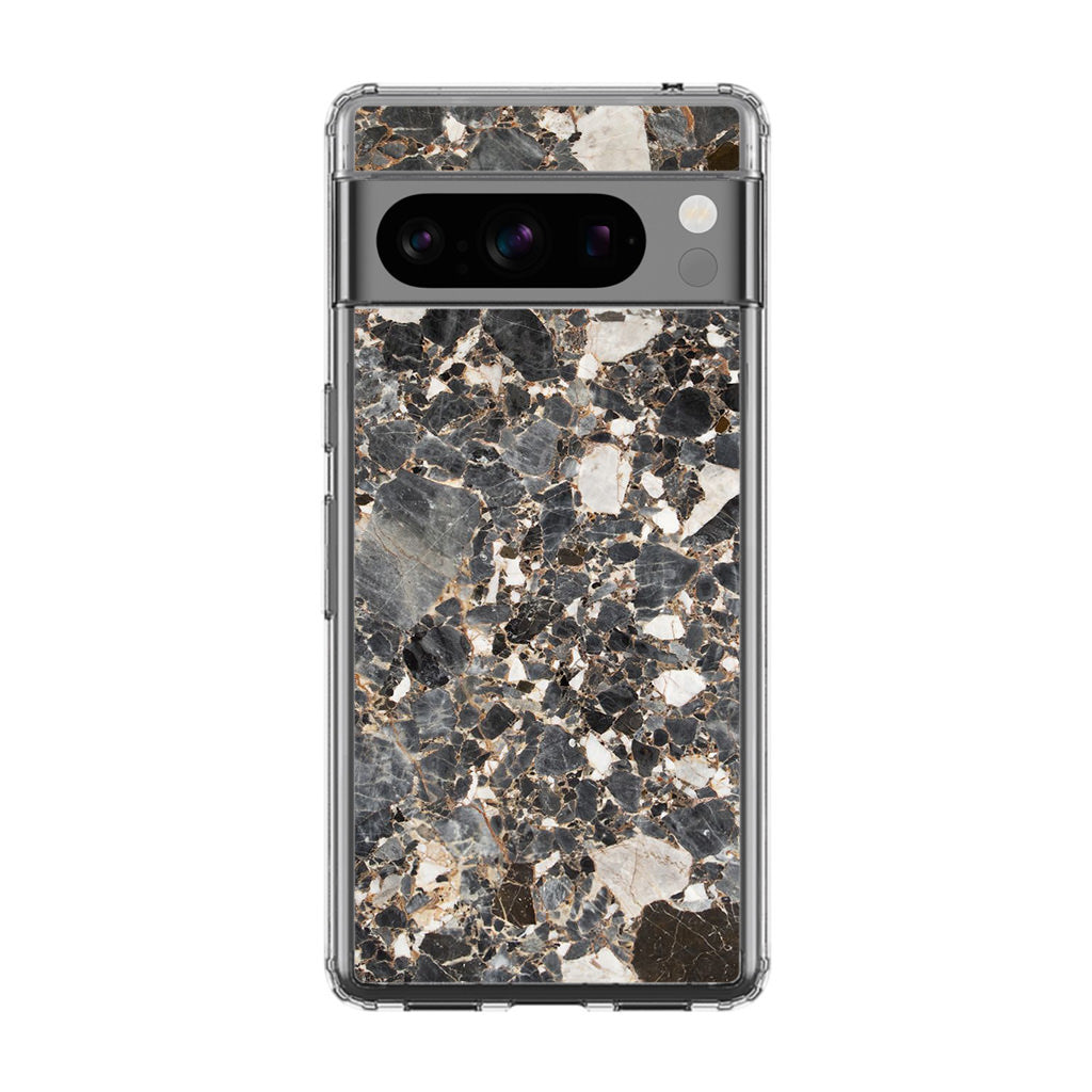 Stone Pattern Marble Google Pixel 8 Pro Case