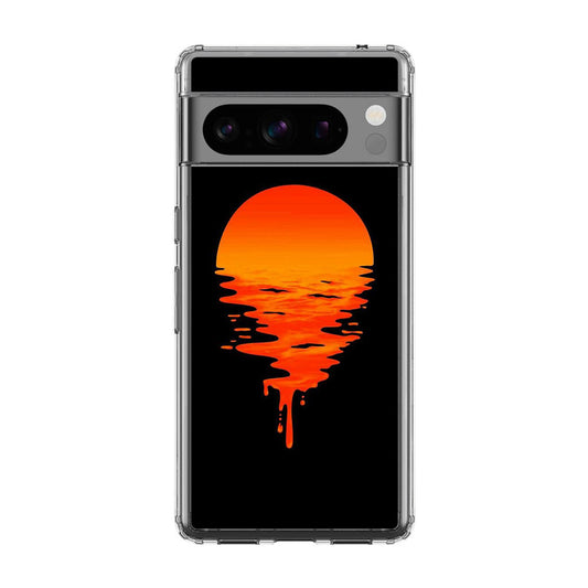 Sunset Art Google Pixel 8 Pro Case