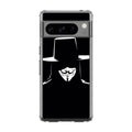 The Anonymous Google Pixel 8 Pro Case