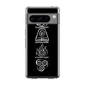 The Four Elements Google Pixel 8 Pro Case