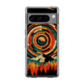 The Geometry Of Sunrise Google Pixel 8 Pro Case