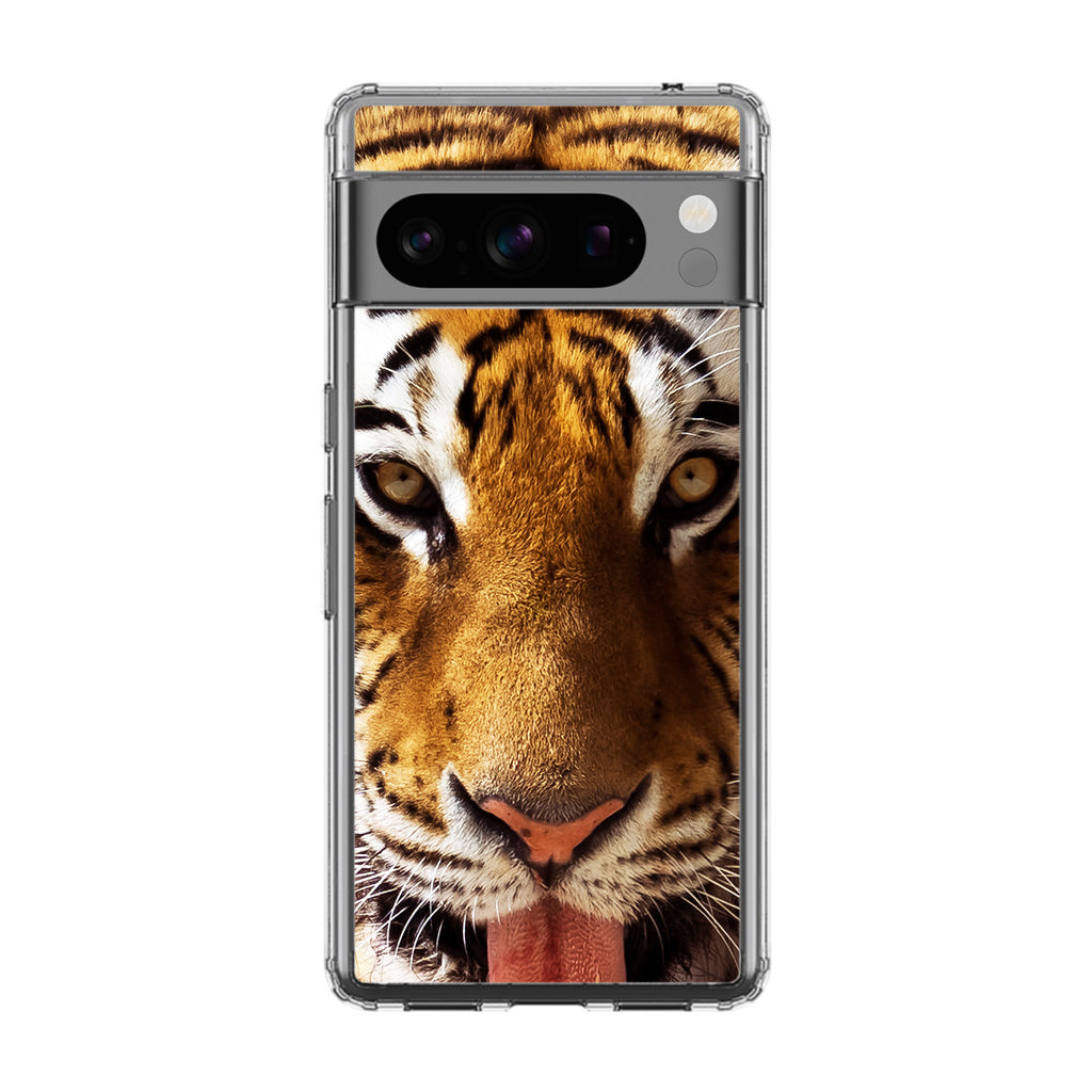 Tiger Eye Google Pixel 8 Pro Case