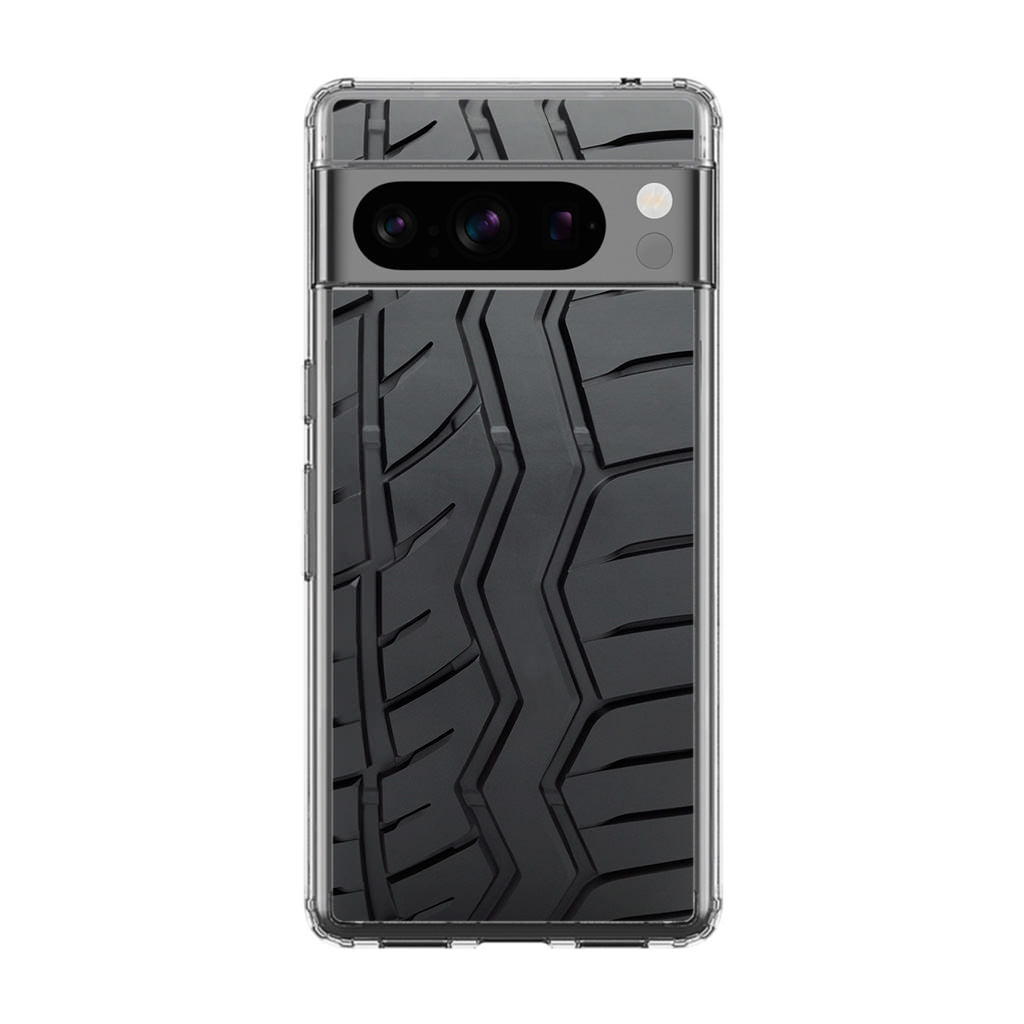 Tire Pattern Google Pixel 8 Pro Case