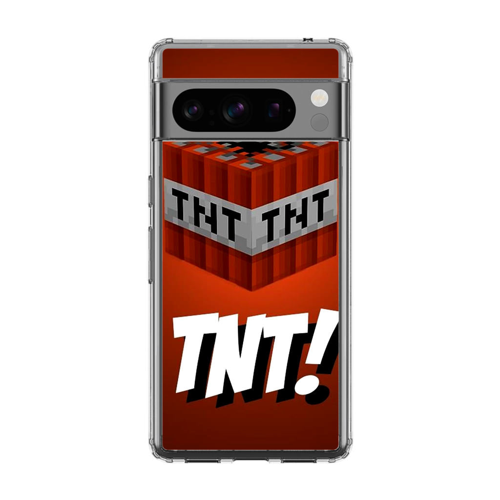 TNT Google Pixel 8 Pro Case