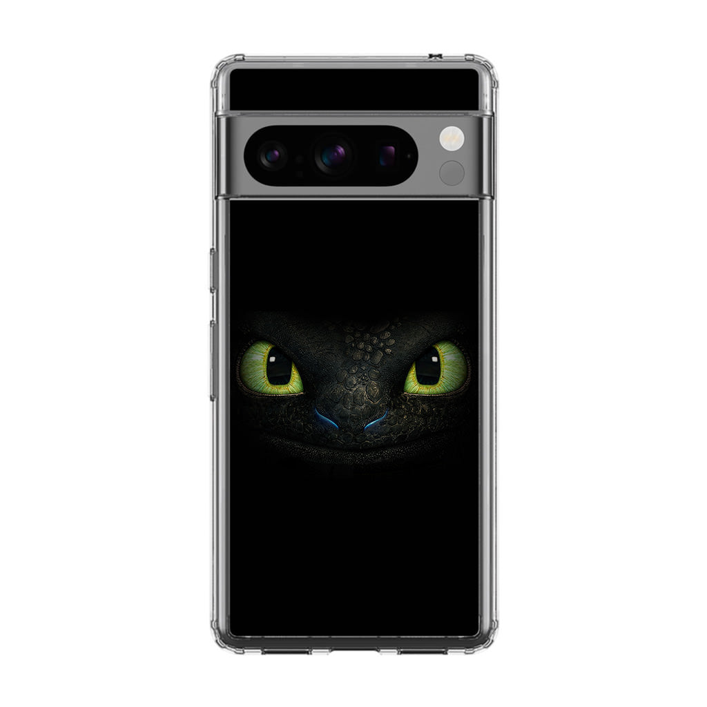 Toothless Dragon Sight Google Pixel 8 Pro Case