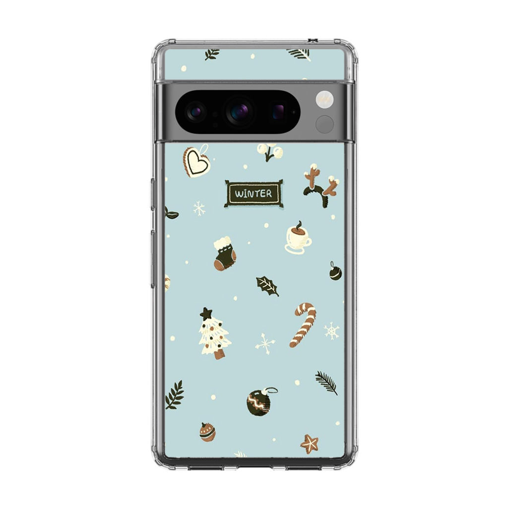 Winter is Coming Google Pixel 8 Pro Case