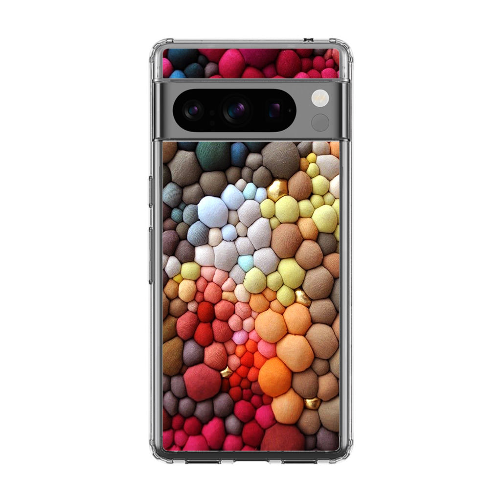 Woolen Clothes Art Google Pixel 8 Pro Case