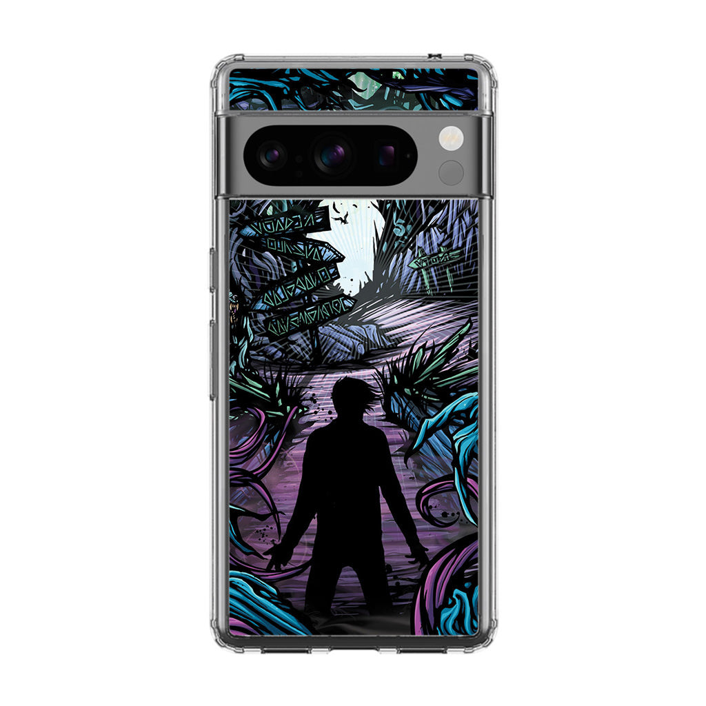 A Day To Remember Have Faith In Me Poster Google Pixel 8 Pro Case