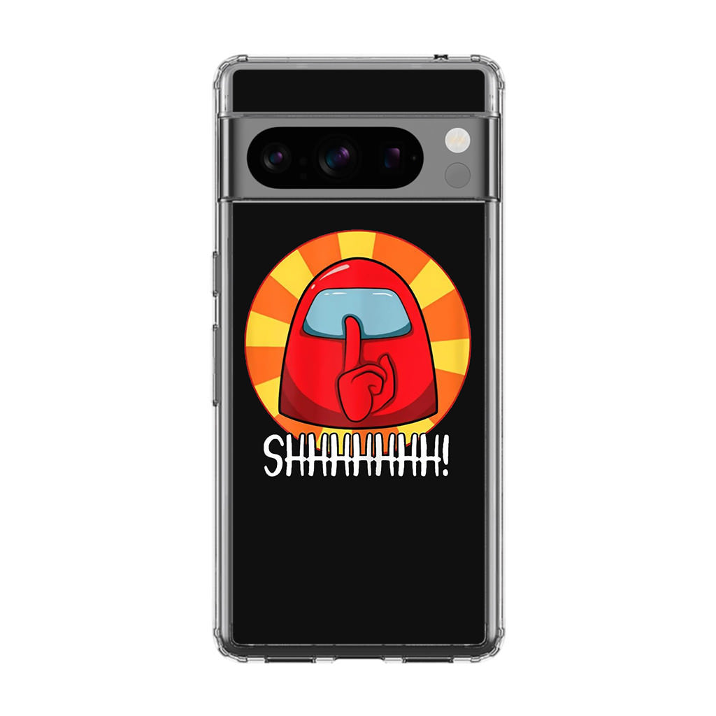 Among Us You Are Impostor Google Pixel 8 Pro Case