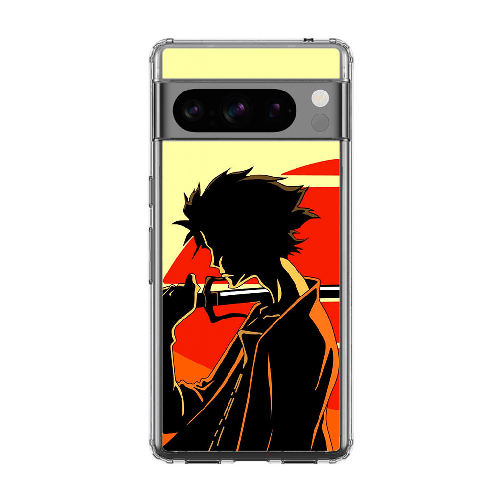 Anime Samurai Champloo Google Pixel 8 Pro Case