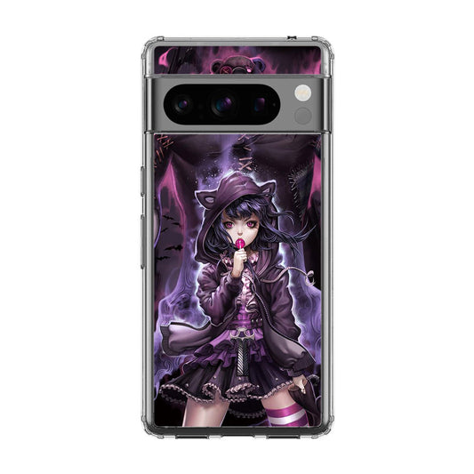 Annie And Tibbers Google Pixel 8 Pro Case