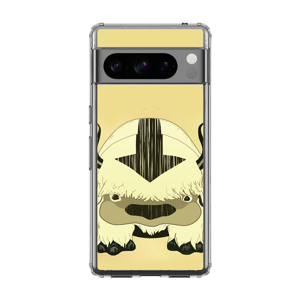 Appa Avatar The Last Airbender Google Pixel 8 Pro Case