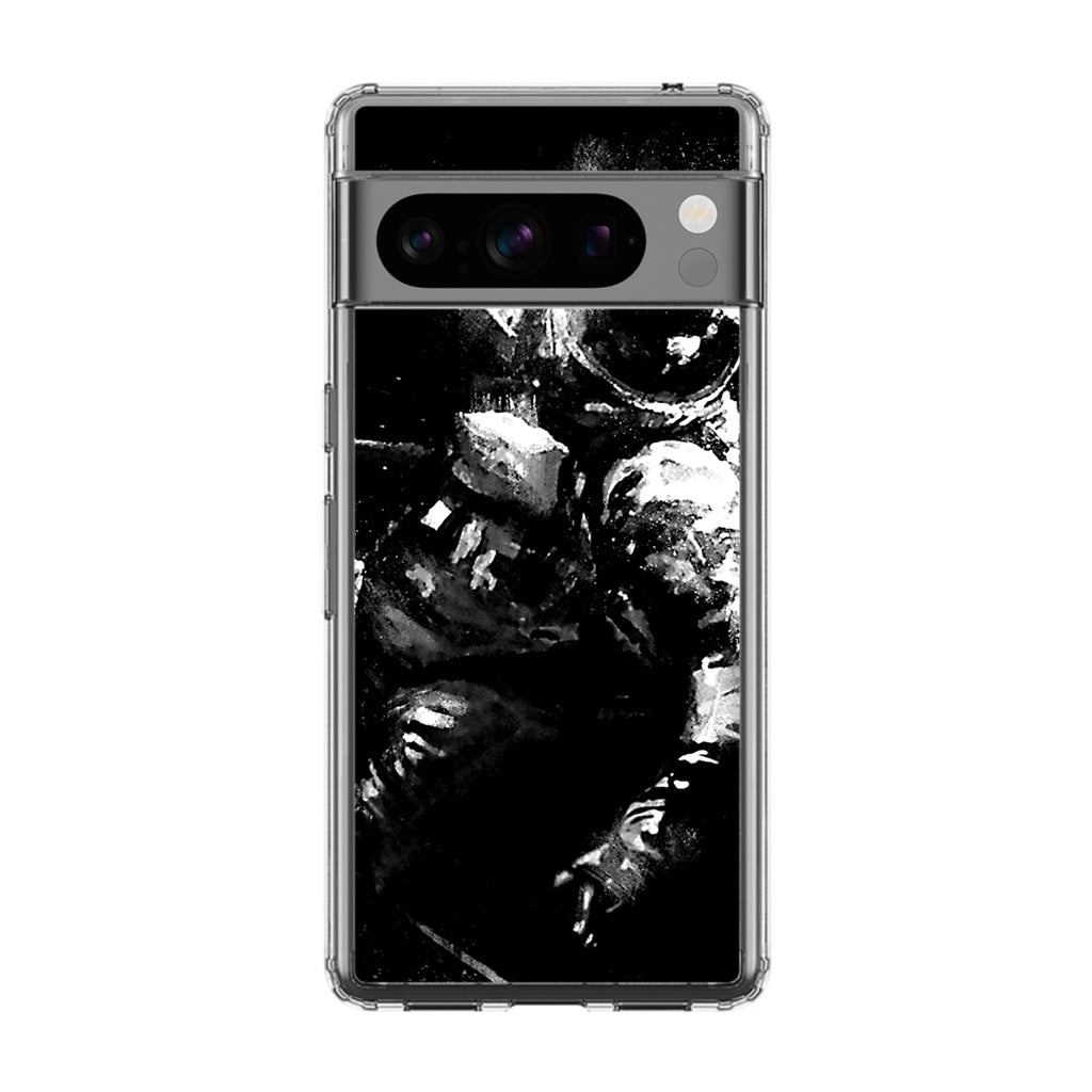 Astronaut Skafander Google Pixel 8 Pro Case