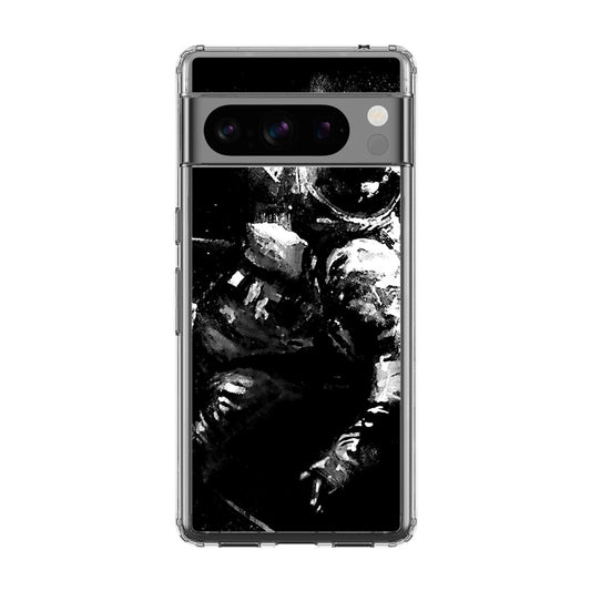 Astronaut Skafander Google Pixel 8 Pro Case