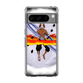 Avatar Aang Controls Four Elements Google Pixel 8 Pro Case