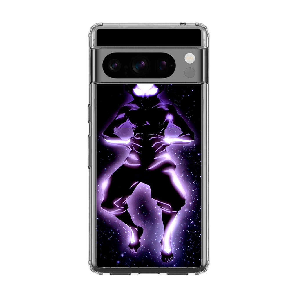 Avatar Aang In Spirit World Mode Google Pixel 8 Pro Case