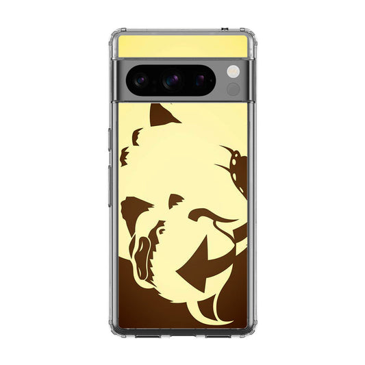 Avatar Appa Bison Google Pixel 8 Pro Case