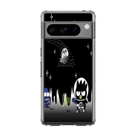 Badtz Maru Google Pixel 8 Pro Case