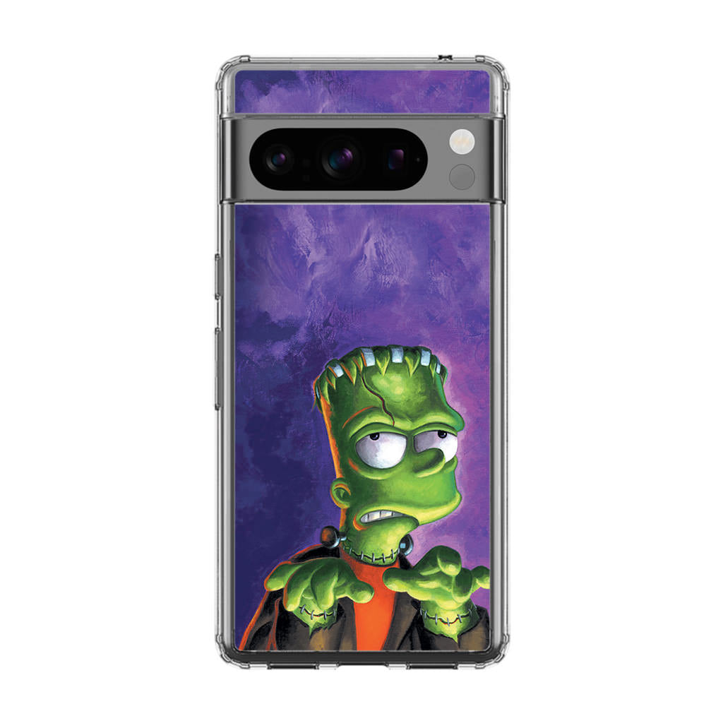 Bartentstein Treehouse Of Horror Google Pixel 8 Pro Case