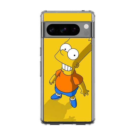 Bart The Oldest Child Google Pixel 8 Pro Case