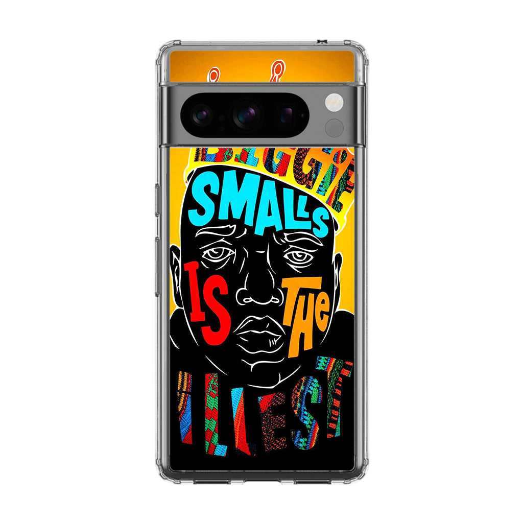 Biggie Smalls Is The Illest Google Pixel 8 Pro Case