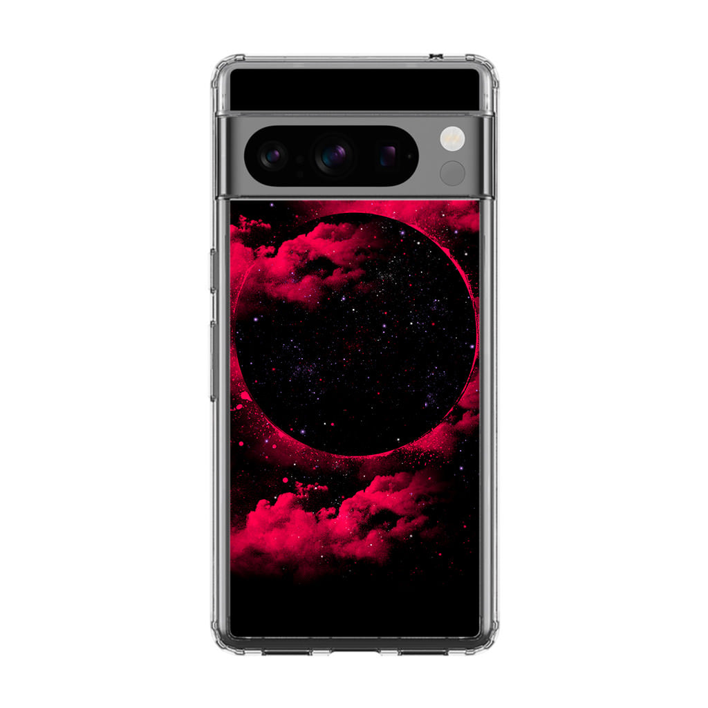 Black Hole Google Pixel 8 Pro Case