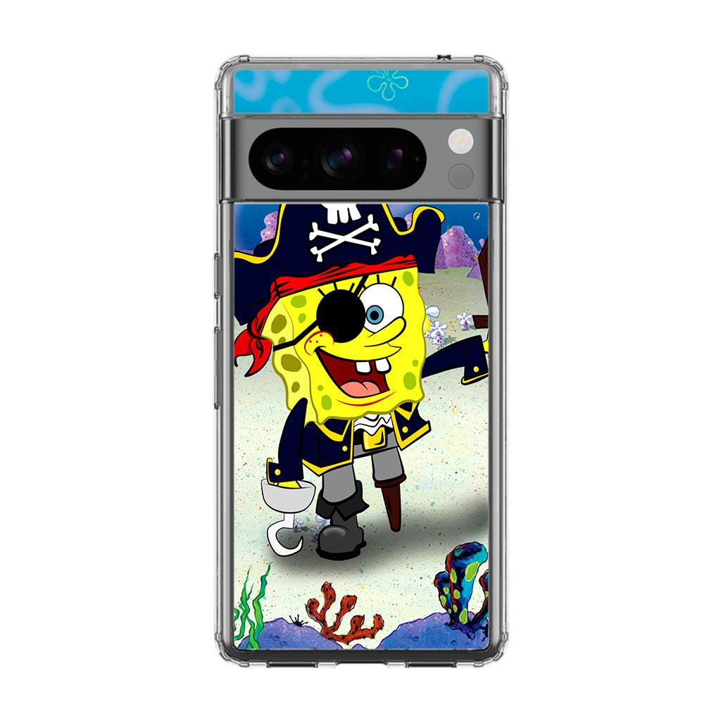 Bobpirata Google Pixel 8 Pro Case