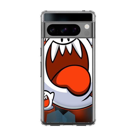 Boo Ghost Cartoon  Google Pixel 8 Pro Case