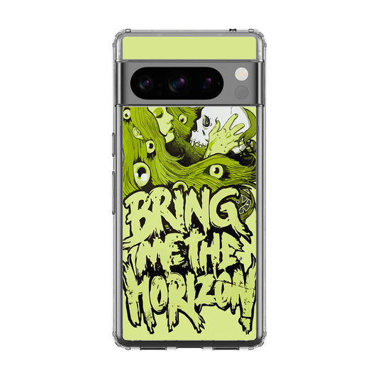 Bring Me The Horizon Google Pixel 8 Pro Case