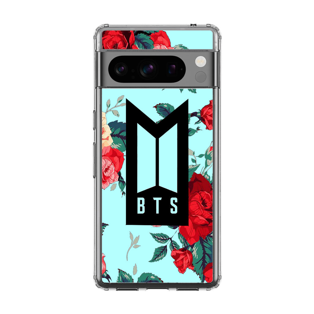 BTS Flower 2 Google Pixel 8 Pro Case