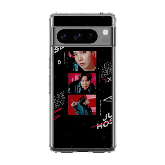 BTS J-Hope Google Pixel 8 Pro Case