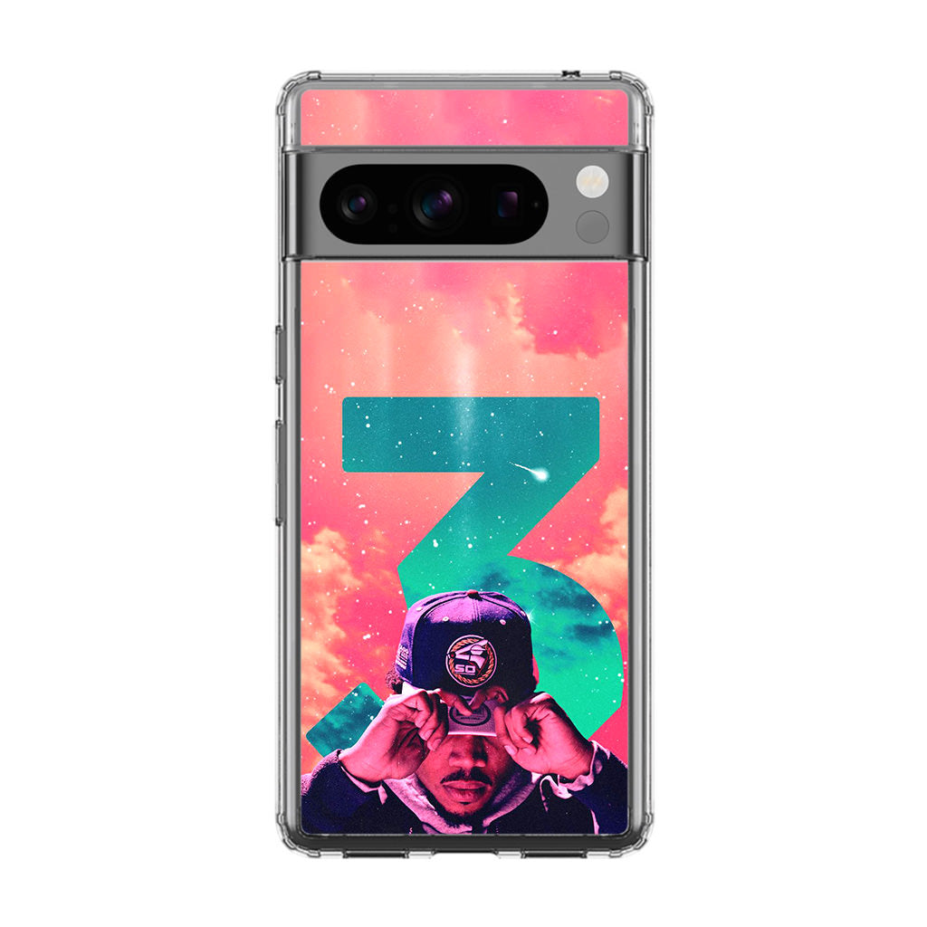 Chance The Rapper 3 Google Pixel 8 Pro Case