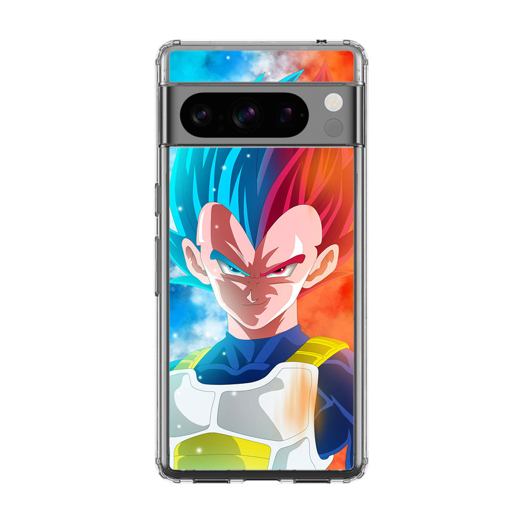 DBS Vegeta Google Pixel 8 Pro Case