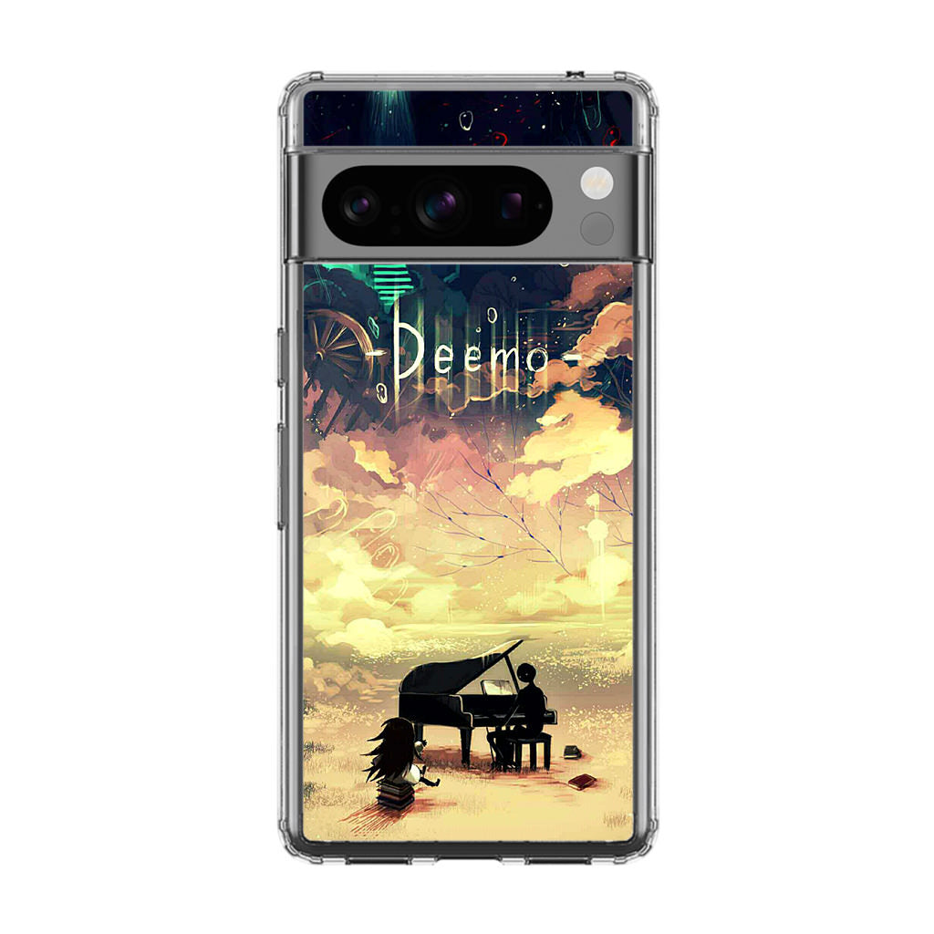 Deemo Intro Google Pixel 8 Pro Case