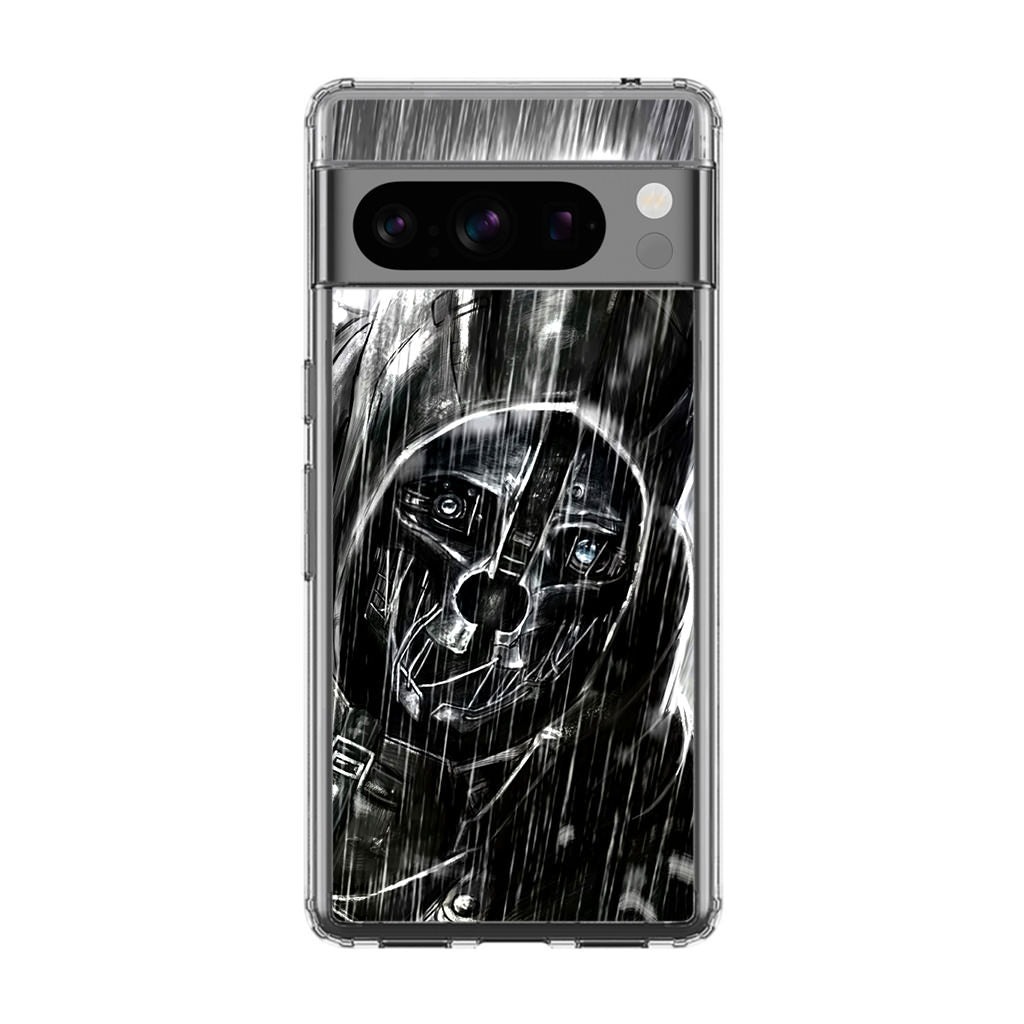 Dishonored Corvo Google Pixel 8 Pro Case