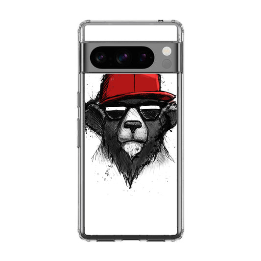 Dope Bear Google Pixel 8 Pro Case