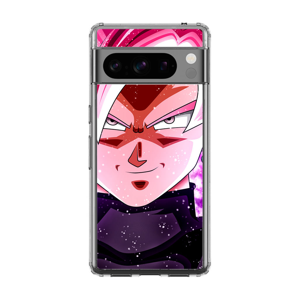 Dragon Ball Goku Black Rose Google Pixel 8 Pro Case