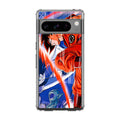 Dragonball Goku Art Illustration Hero Google Pixel 8 Pro Case
