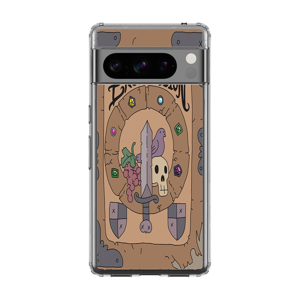 Enchiridion Book Google Pixel 8 Pro Case