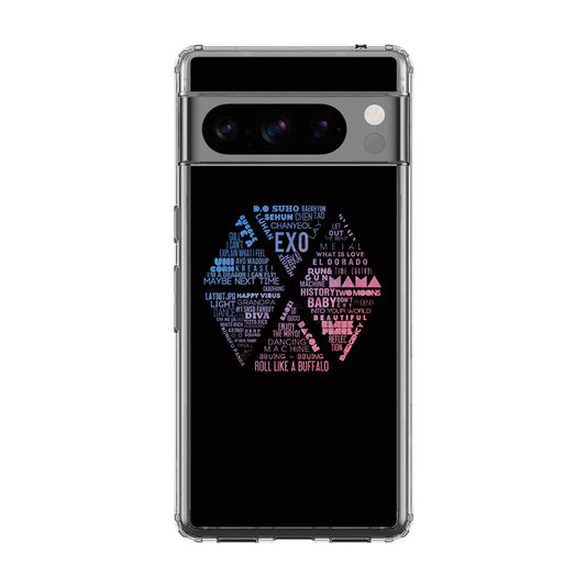 EXO Emblem Google Pixel 8 Pro Case