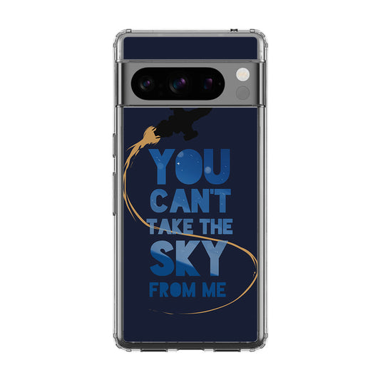 Firefly Serenity Quote Google Pixel 8 Pro Case