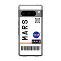 First Class Ticket To Mars Google Pixel 8 Pro Case