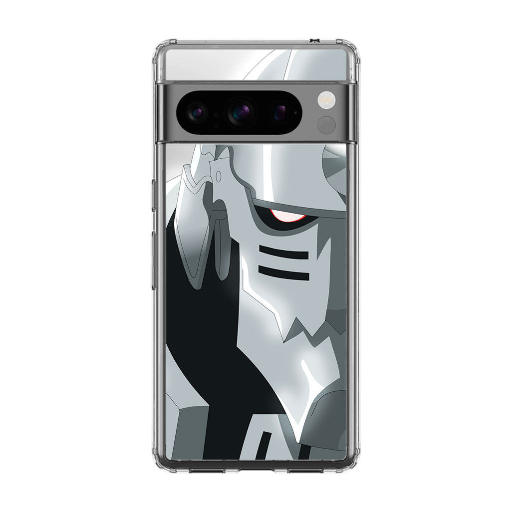 Fullmetal Alchemist Alphonse Google Pixel 8 Pro Case